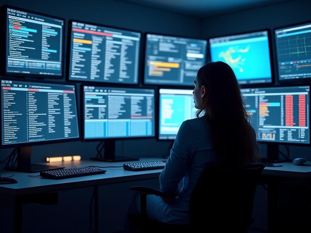 Real-time tracking dashboard